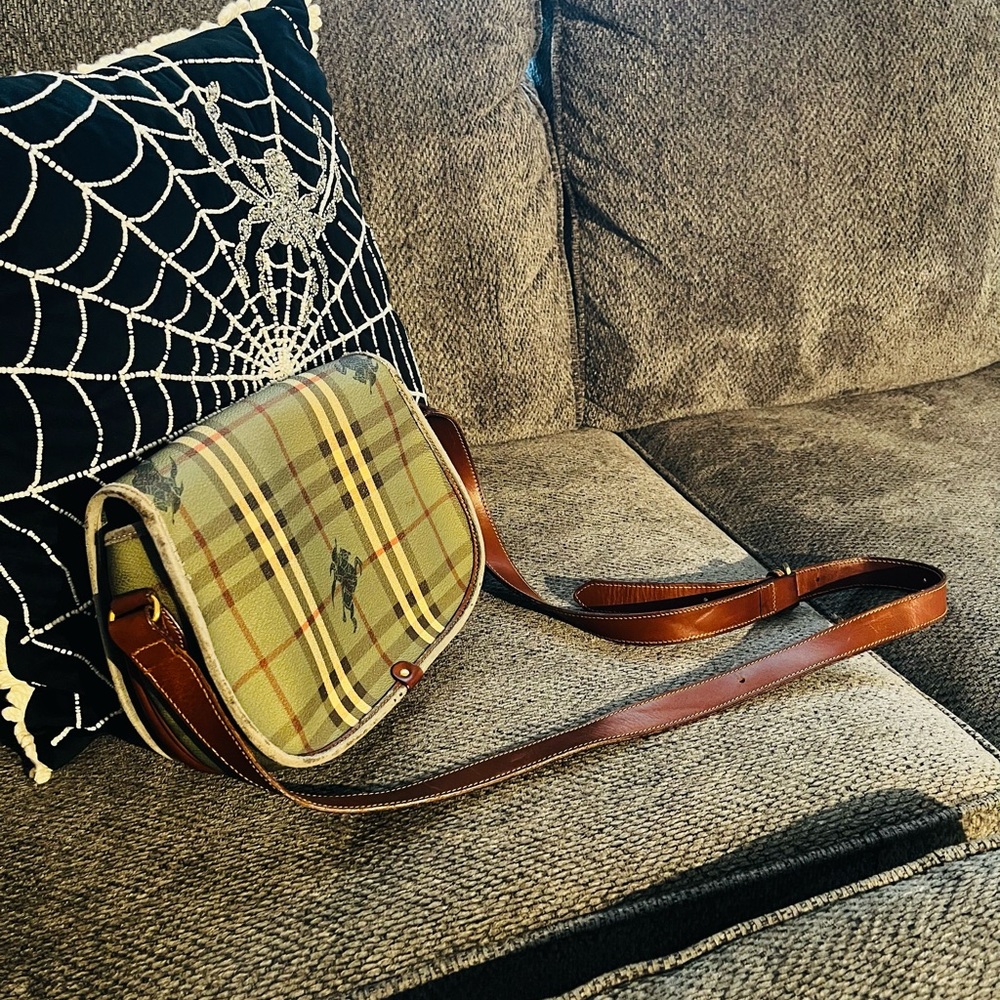 Burberry Sling Bag vintage - Picture 2 of 5
